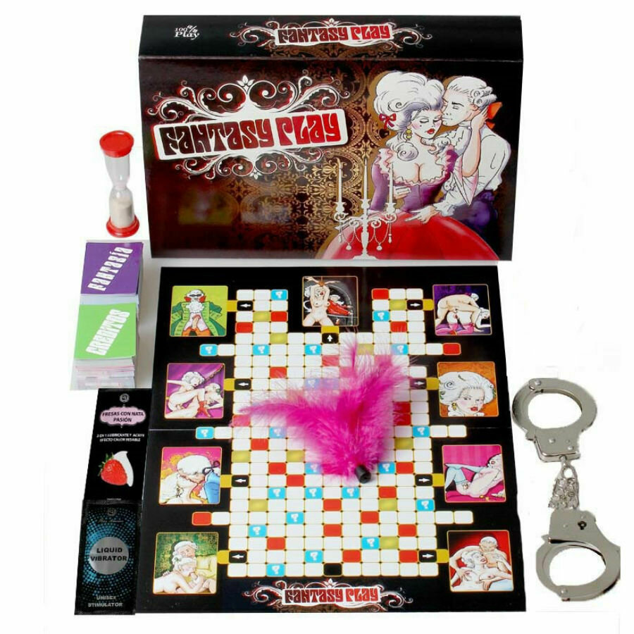 JUEGO FANTASY PLAY ES/PT