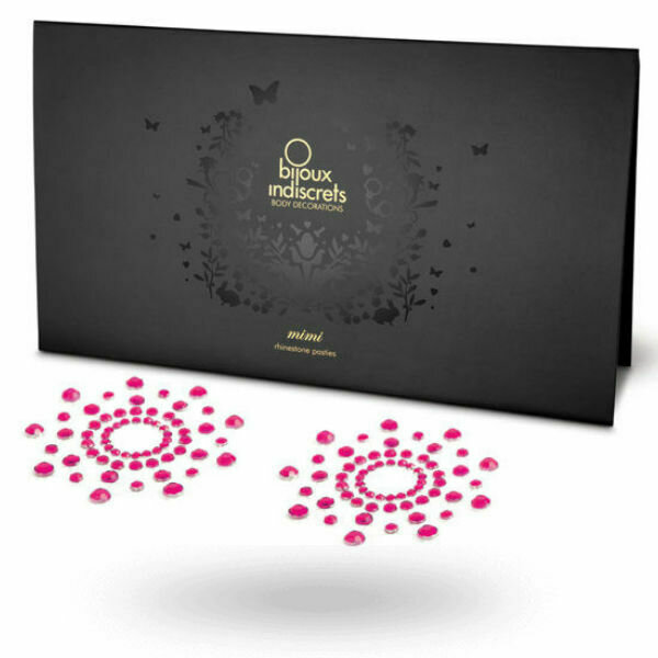 BIJOUX INDISCRETS  MIMI ROSA