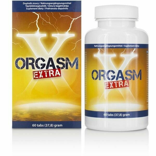 COBECO ORGASM EXTRA SUPLEMENTO 60 CAP