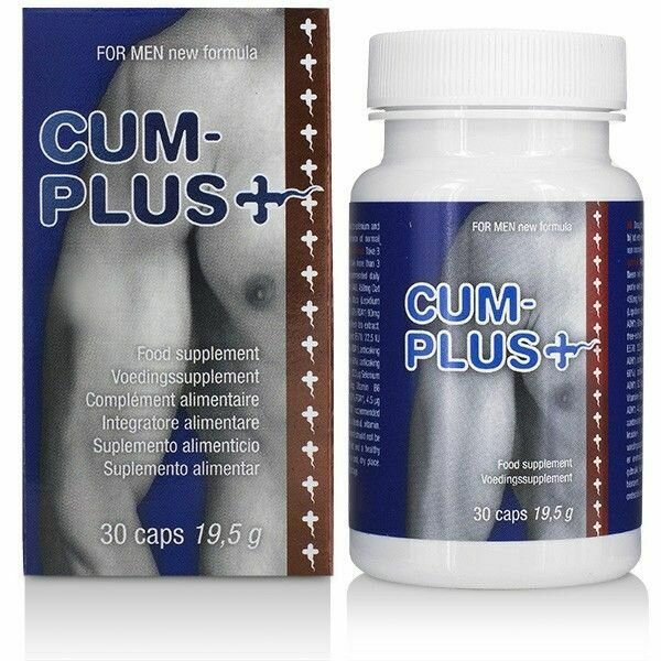 COBECO CUM PLUS AUMENTO SEMEN 30 CAPS