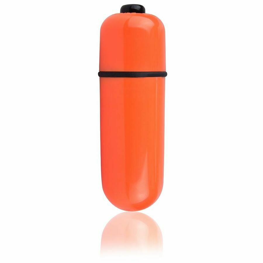 BALA VIBRADORA SCREAMING O VOOOM TANGERINE