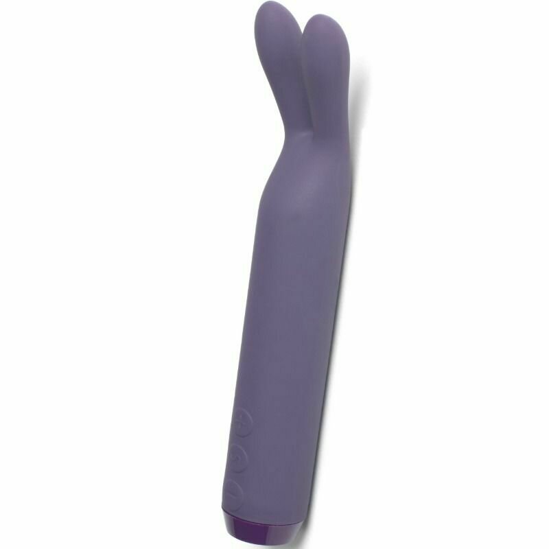 JE JOUE BALA VIBRADORA RABBIT