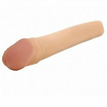 TOPCO CYBERSKIN XTRA THICK EXTENSION NATURAL + 5.8CM