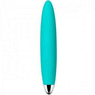 SVAKOM - DAISY ESTIMULADOR VIBRADOR AZUL