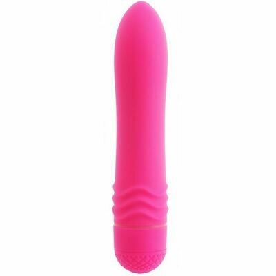 NEON LUV TOUCH WAVES VIBRADOR ROSA