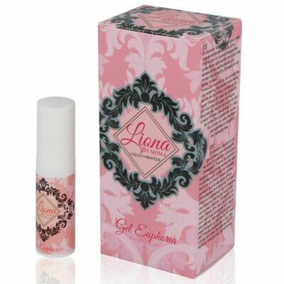 LIONA BY MOMA VIBRADOR LIQUIDO EUPHORIA GEL