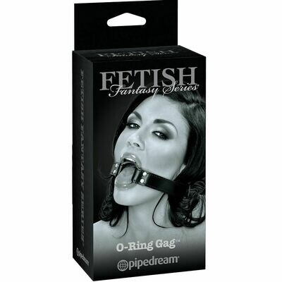 FETISH FANTASY EDICION LIMITADA O-RING GAG