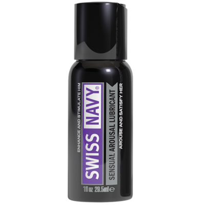 SWISS NAVY LUBRICANTE ESTIMULANTE AROUSAL SENSUAL 28.5ML