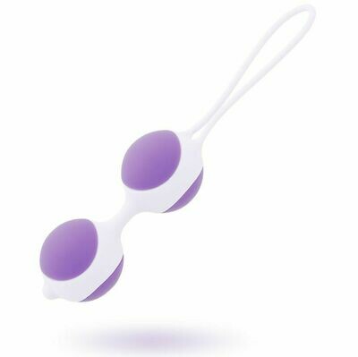 WOMANVIBE KEISY II BOLAS SILICONA