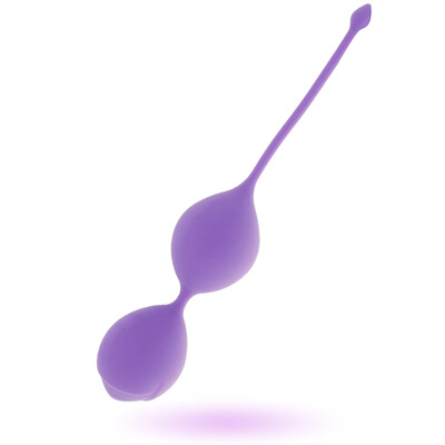 INTENSE PLEVIT FIT BOLAS SILICONA LILA
