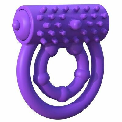FANTASY C-RINGZ ANILLO VIBRADOR RETARDANTE