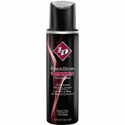ID BACKSLIDE ANAL FORMULA 130ML