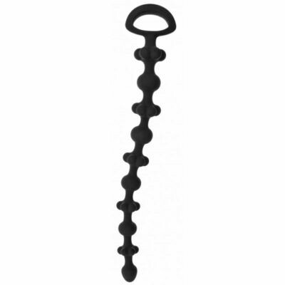 MJUZE CADENA ANAL ROYAL NEGRA
