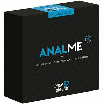 TEASE&amp;PLEASE SET EROTICO ANAL ME