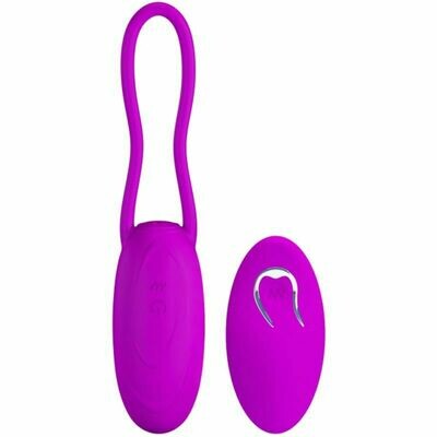 PRETTY LOVE SMART ELROY HUEVO VIBRADOR