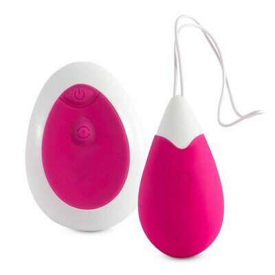 INTENSE JAN  HUEVO VIBRADOR CONTROL REMOTO ROSA