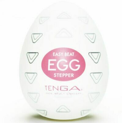 TENGA HUEVO MASTURBADOR ROSA STEPPER