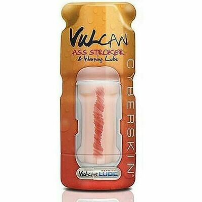 MASTURBADOR REALISTA ANO CON CREMA EFECTO CALOR