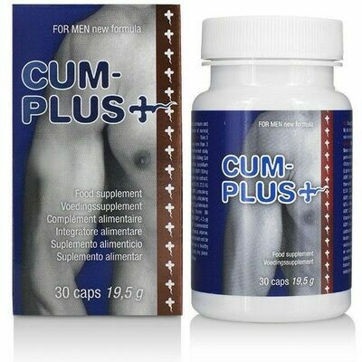 COBECO CUM PLUS AUMENTO SEMEN 30 CAPS