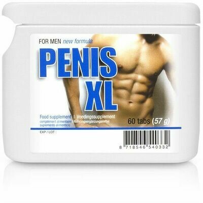 PENIS XL 60 CAPSULAS AUMENTO PENE