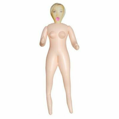 MUÑECA HINCHABLE. PINK GIRL LOVE DOLL