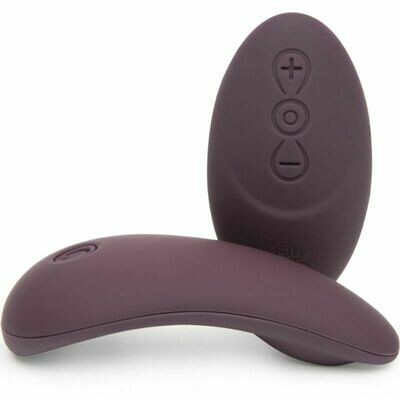 FSF ESTIMULADOR CONTROL REMOTO Y TANGA MY BODY BLOOMS
