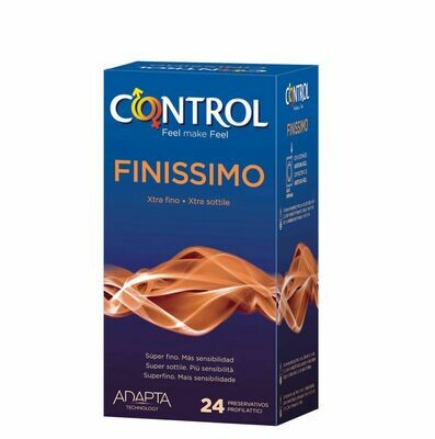 CONTROL FINISSIMO 24 UNID
