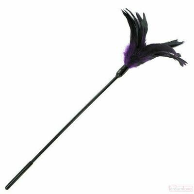 SPORTSHEETS PLUMA STARBUST LILA