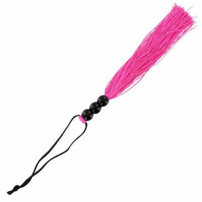 SEX MISCHIEF FUSTA SMALL WHIP ROSA 25CM