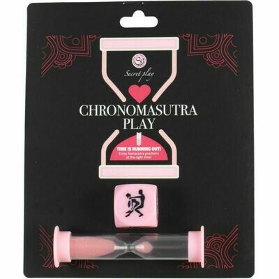 SECRET PLAY JUEGO PAREJAS CHRONOMASUTRA PLAY