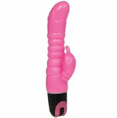 BAILE VIBRATOR ROSA  22.5 CM