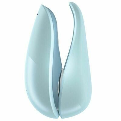 WOMANIZER LIBERTY ESTIMULADOR CLITORIS COLOR AZUL