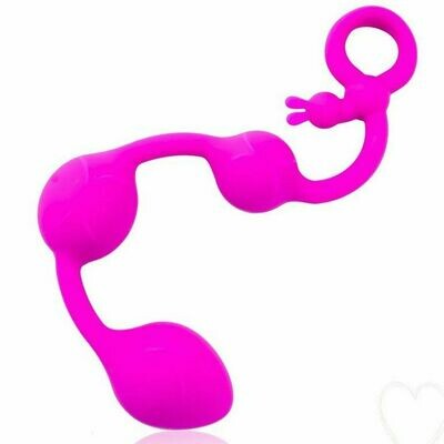 PRETTY LOVE FLIRTATION - BOLAS ESTIMULADORAS TRIPLE
