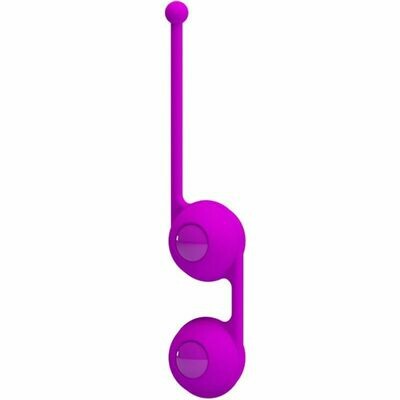 PRETTY LOVE BOLAS KEGEL TIGHTEN UP III LILA