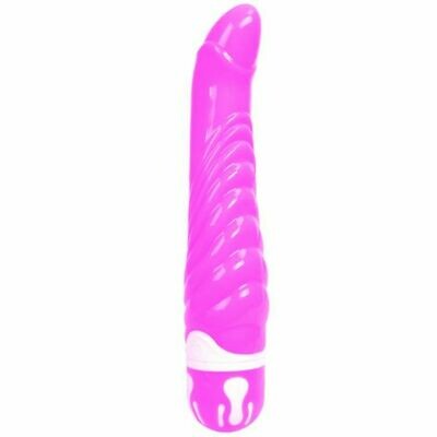 BAILE THE REALISTIC COCK LILA G-SPOT 21.8CM