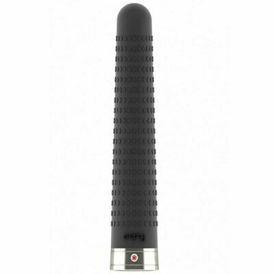 JOPLIN VIBRADOR RETRO NEGRO