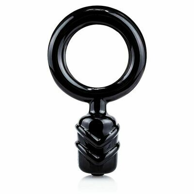 ANILLO VIBRACIÓN NEGRO SCREAMING O DONGLE