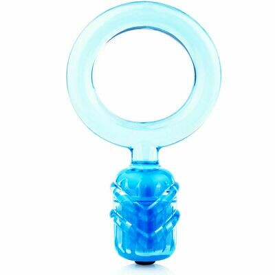ANILLO VIBRACIÓN AZUL SCREAMING O DONGLE