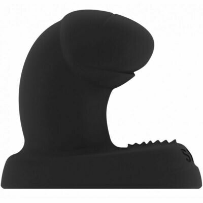 SONO PLUG SILICONA NO. 52 NEGRO