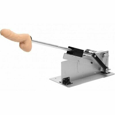 LOVEBOTZ MAQUINA SEXUAL MULTIÁNGULO AXIS