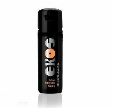 EROS LUBRICANTE ANAL DE SILICONA 100ML