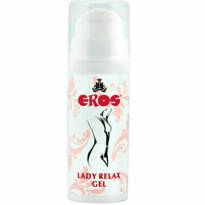 EROS LADY RELAX GEL RELAJANTE ANAL 30 ML