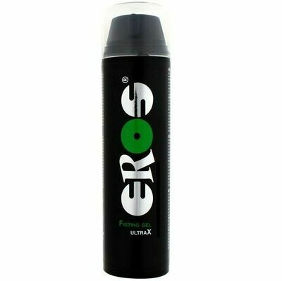 EROS FISTING ANAL GEL LUBRICANTE RELAJANTE 200 ML