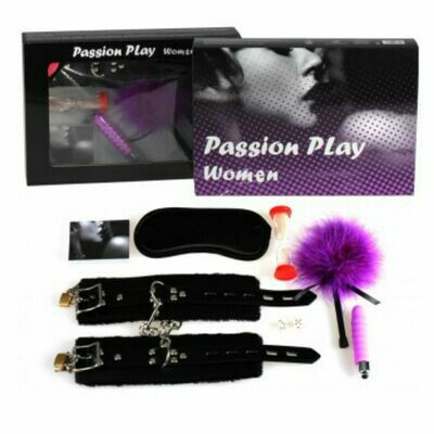 PASION PLAY WOMAN ESPAÑOL /PORTUGUES