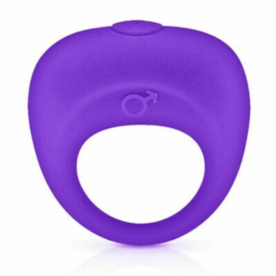 GLAMY VIBRATING ANILLO LILA