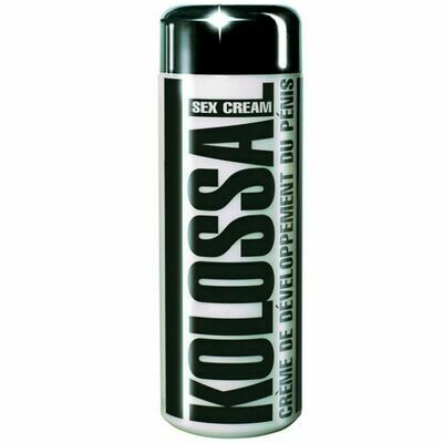 KOLOSSAL CREMA DESARROLLADORA PARA EL PENE