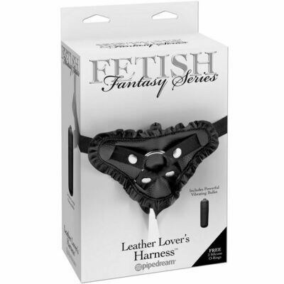 FETISH FANTASY ARNES DE CUERO LOVERS