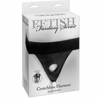 FETISH FANTASY CROTCHLESS ARNES