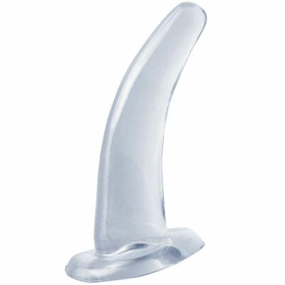 BASIX ESTIMULADOR EL Y ELLA GELATINA TRANSPARENTE 12 CM