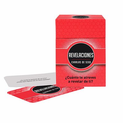 REVELACIONES CHARLAS DE SEXO (ES)